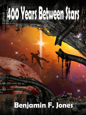 cover image of 400 Years Between Stars